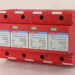 120KA 二级大通流量电涌保护器（Surge Protection Device）电源防雷器 浪涌保护器 过压保护器