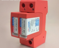 40KA二级电源防雷器(SPD电涌保护器) OMP-APM40/320/2-II ,OMP-APM40/385/2-II