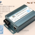 千兆网络电源组合电涌保护器 20KA  千兆网络电源二合一防雷器OMPS-E1000/220/2-20