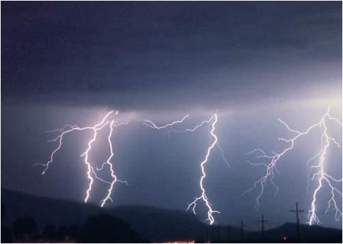 直击雷防雷器