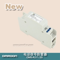 音频电话防雷器 （电话避雷器）OMS-RJ11/2S